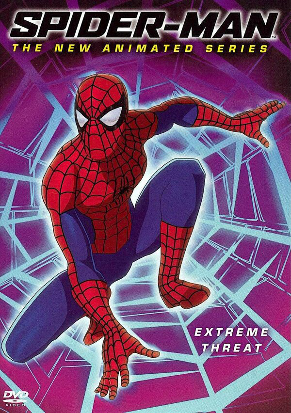 Новый Человек-паук - постер